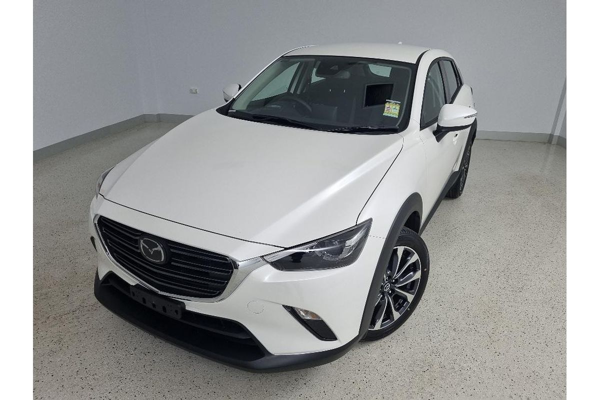 2026 Mazda CX-3 G20 Pure DK