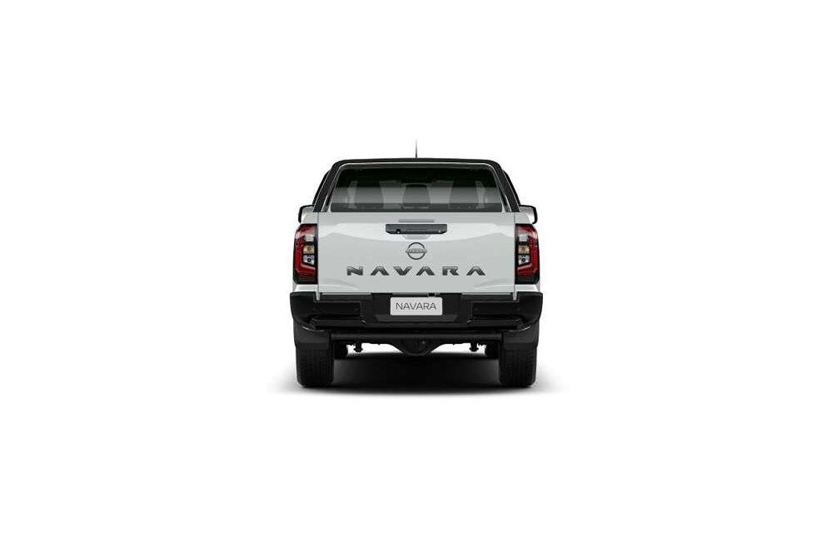 2025 Nissan Navara ST-X D27 4X4