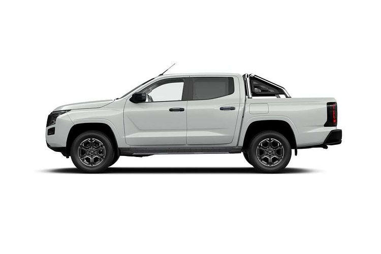 2025 Nissan Navara ST-X D27 4X4