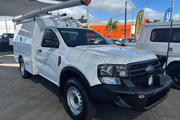 2023 Ford Ranger XL 4X4 2.0L