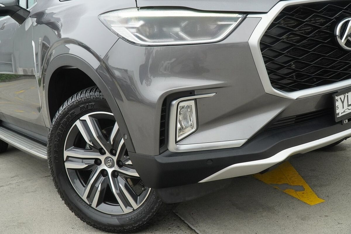 2021 LDV D90 Executive SV9A