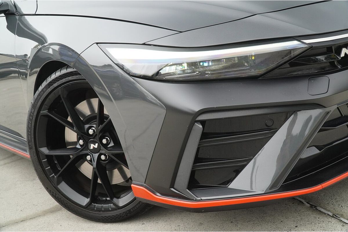 2025 Hyundai i30 N Premium CN7.V2