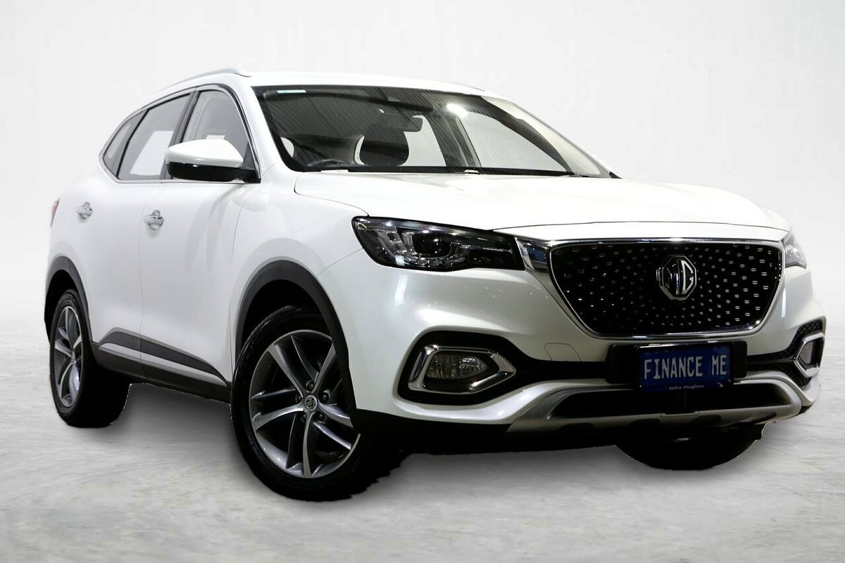2022 MG HS Excite SAS23