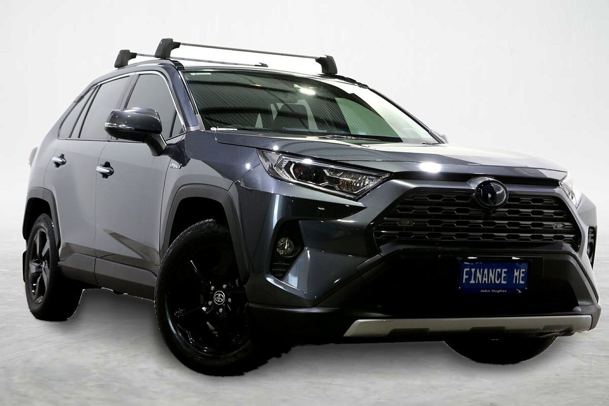 2021 Toyota RAV4 Cruiser AXAH54R