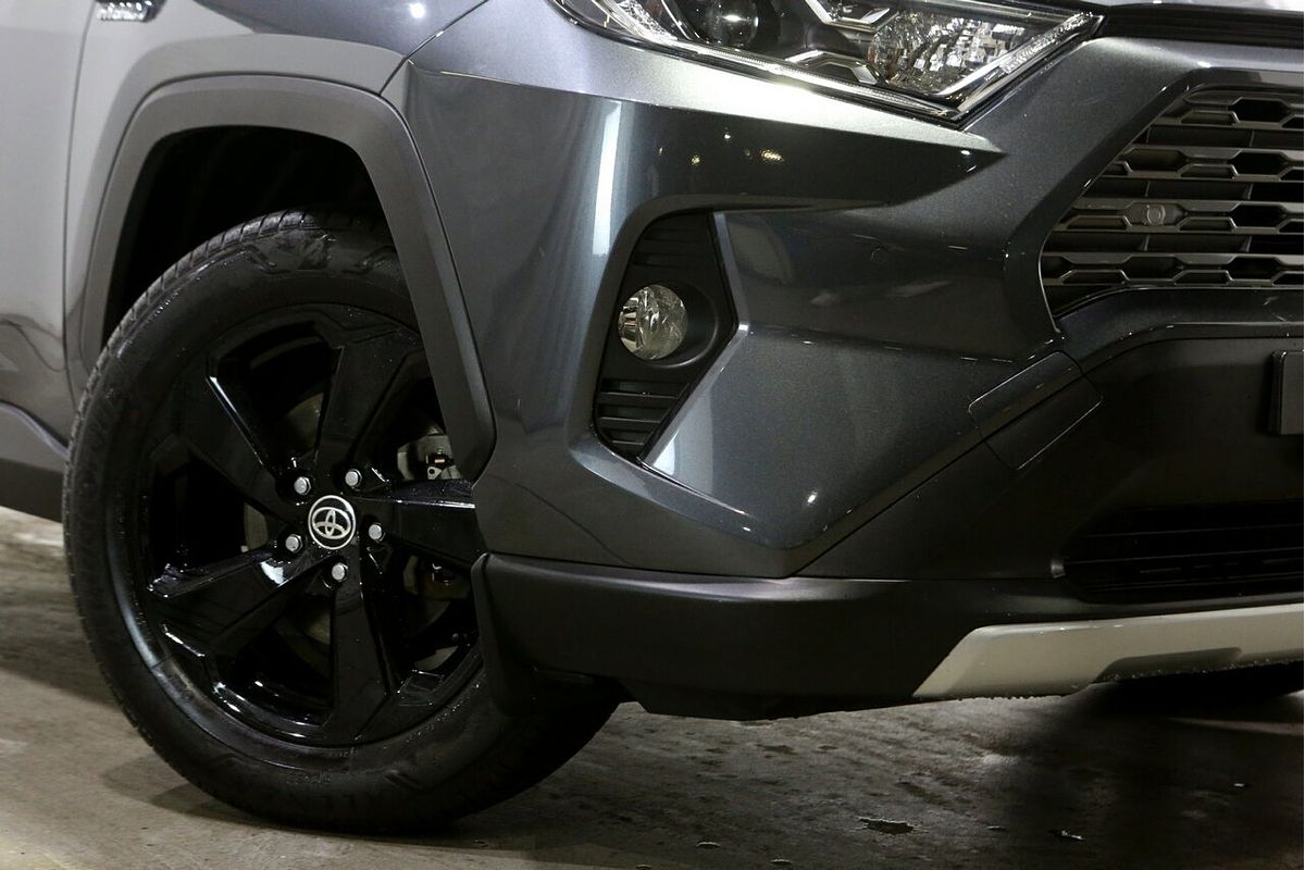 2021 Toyota RAV4 Cruiser AXAH54R