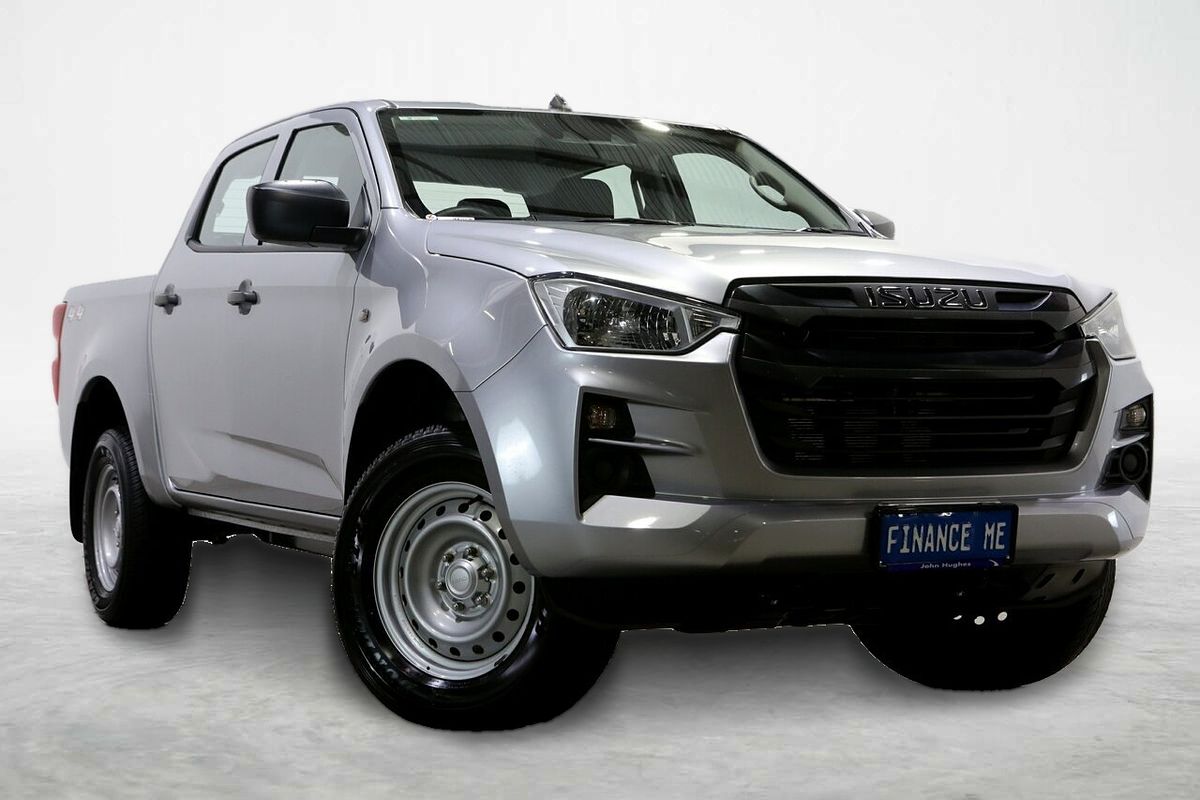 2024 Isuzu D-MAX SX 4X4