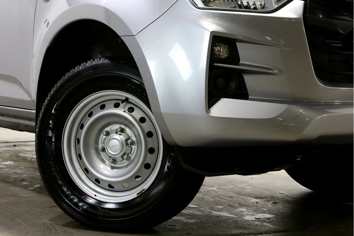 2024 Isuzu D-MAX SX 4X4