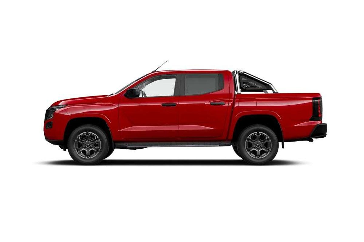 2025 Nissan Navara ST-X D27 4X4