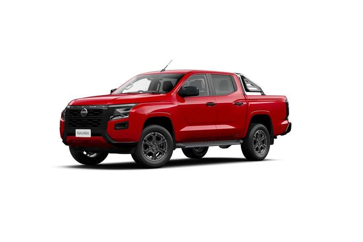 2025 Nissan Navara ST-X D27 4X4