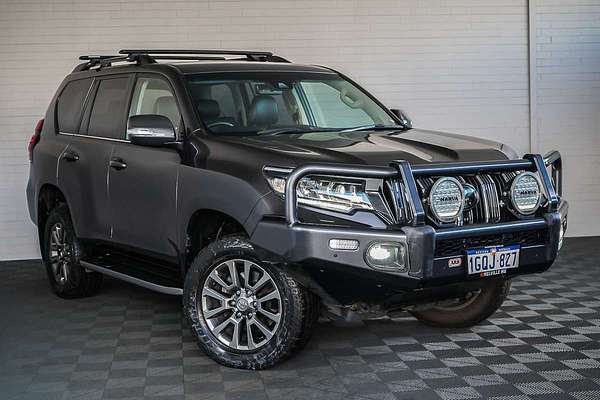 2018 Toyota Landcruiser Prado VX GDJ150R