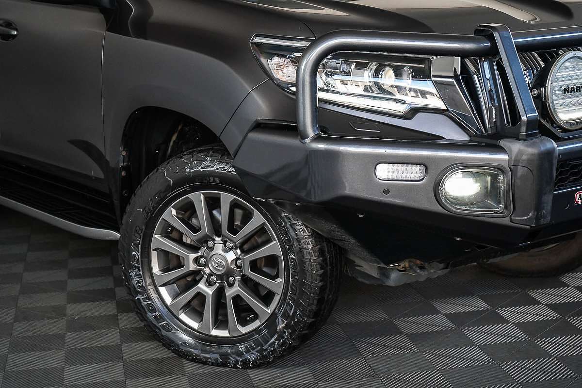 2018 Toyota Landcruiser Prado VX GDJ150R
