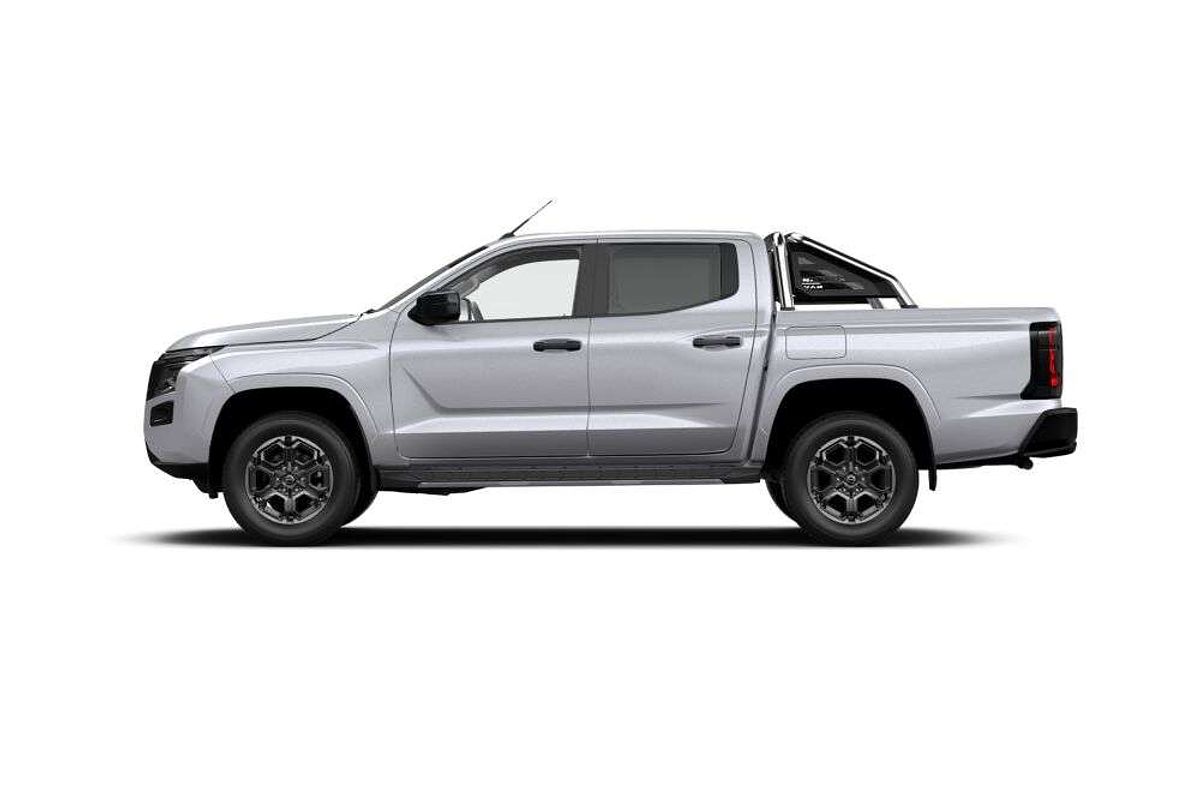2025 Nissan Navara ST-X D27 4X4