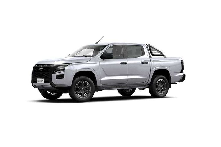 2025 Nissan Navara ST-X D27 4X4
