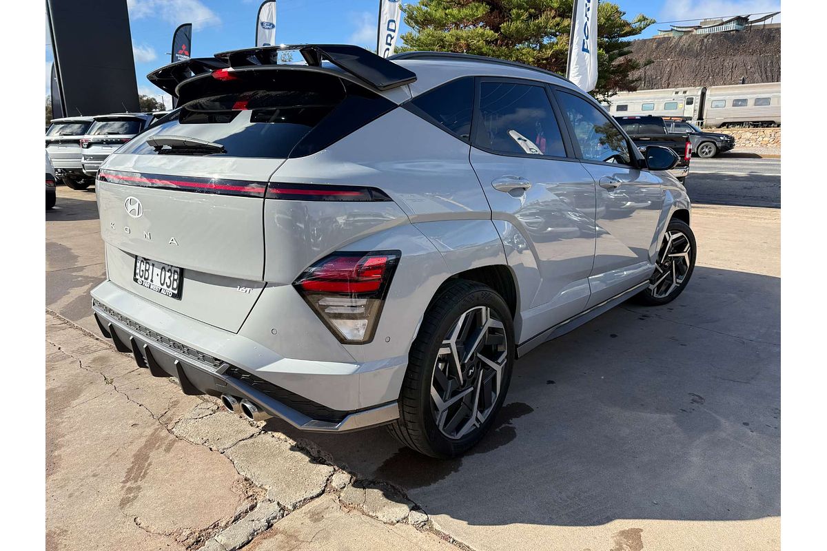 2024 Hyundai Kona Premium N Line SX2.V1