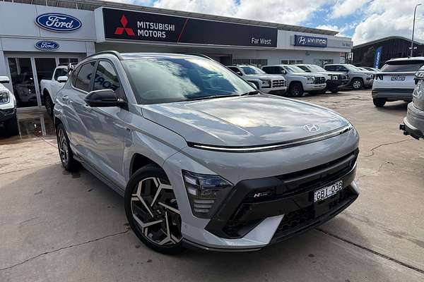 2024 Hyundai Kona Premium N Line SX2.V1
