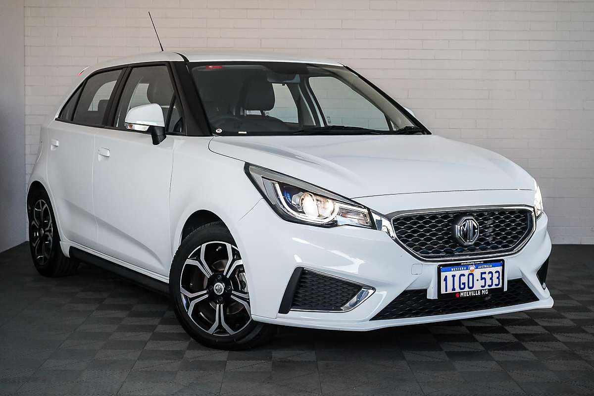 2024 MG MG3 Excite