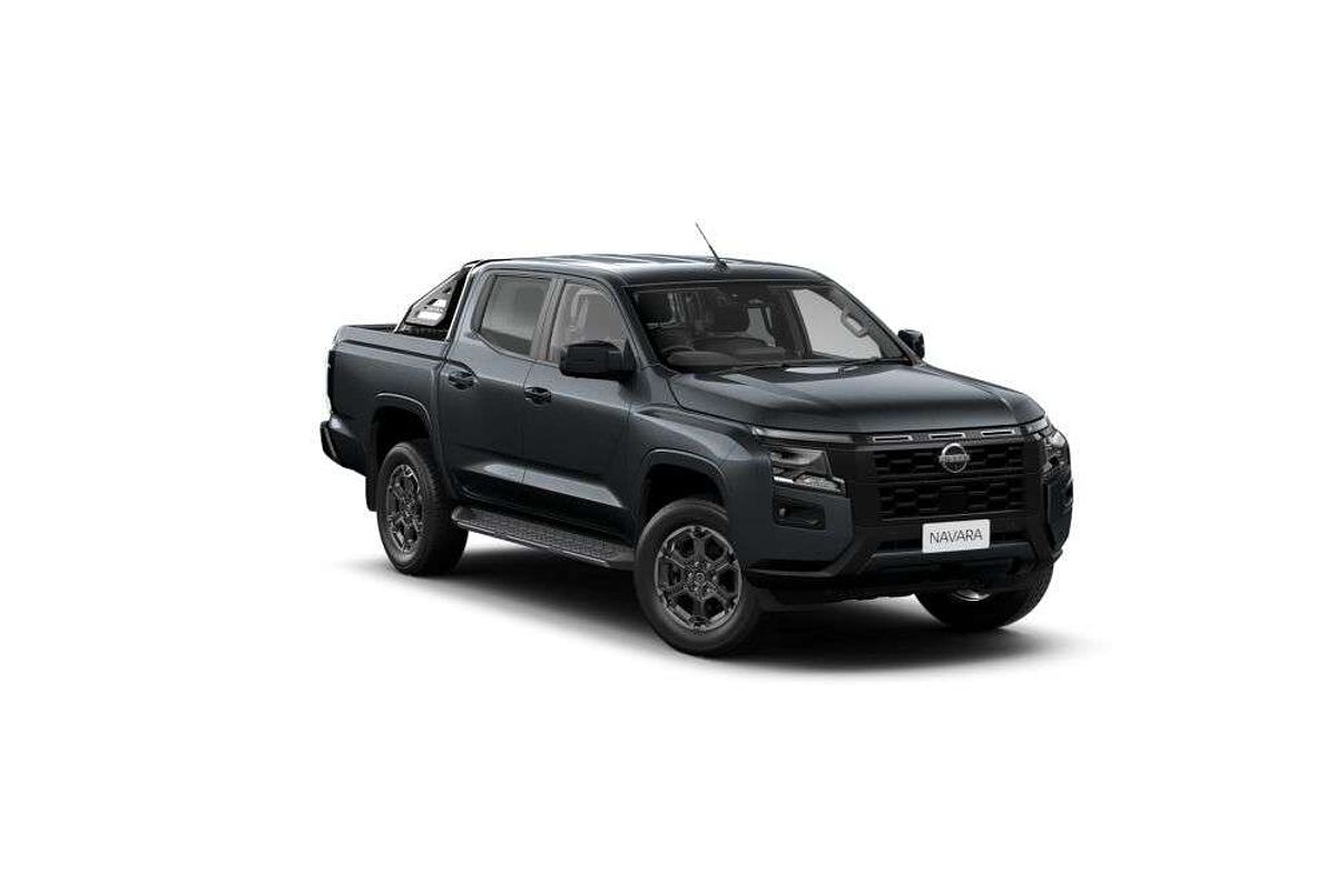 2025 Nissan Navara ST-X D27 4X4