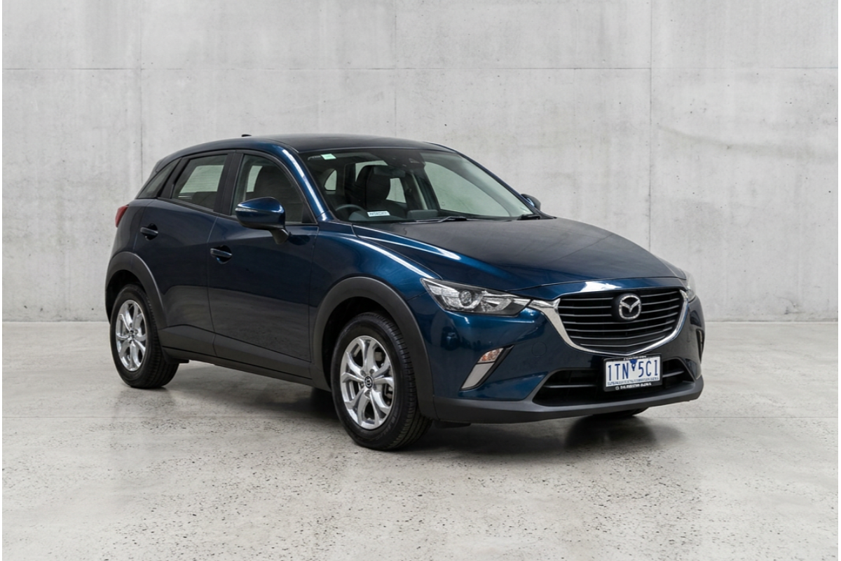 2021 Mazda CX-3 Maxx Sport DK