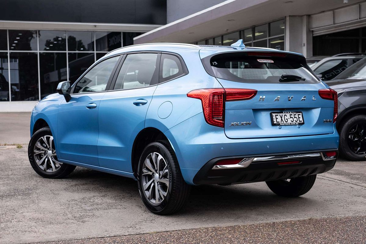 2022 GWM Haval Jolion Premium A01