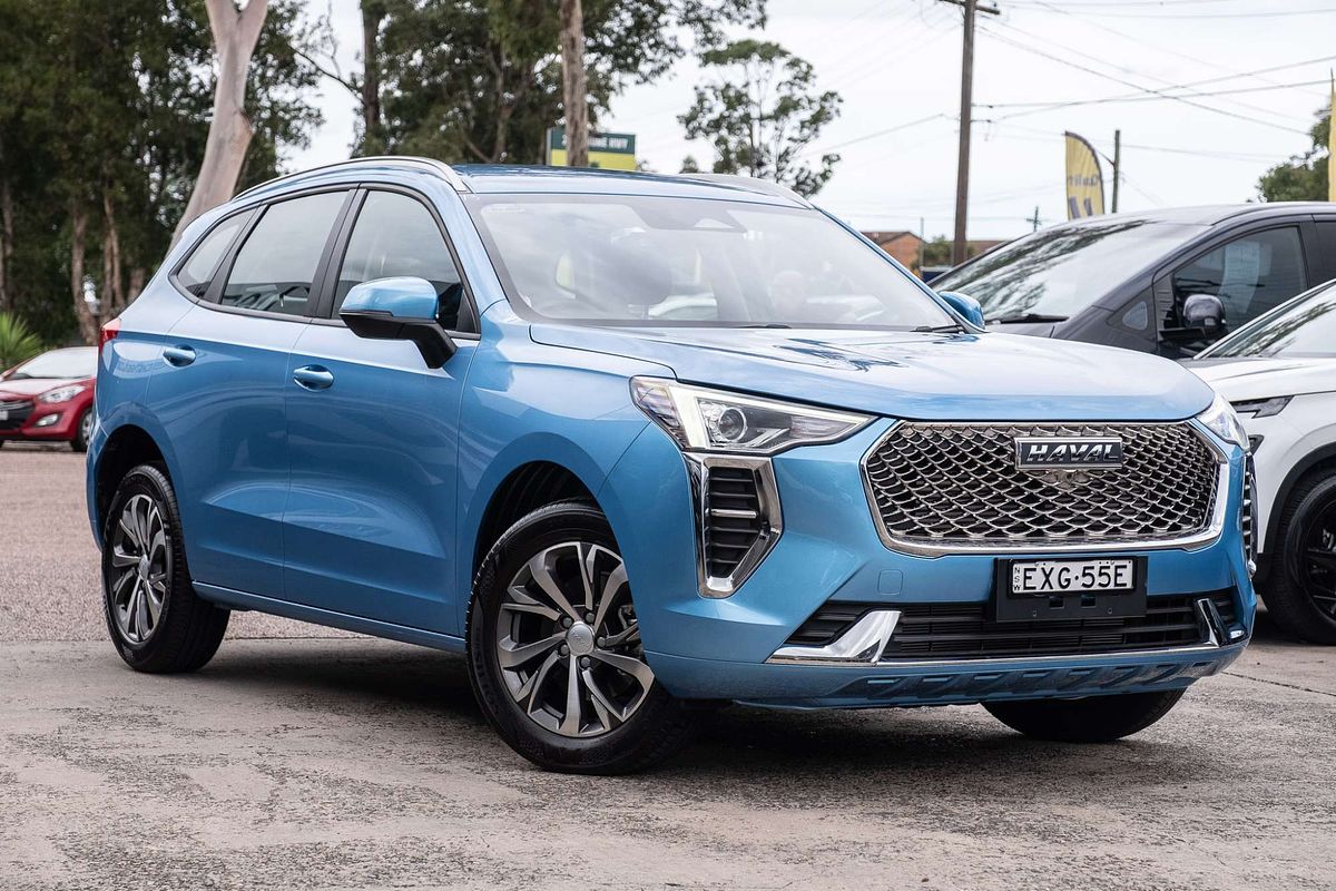 2022 GWM Haval Jolion Premium A01