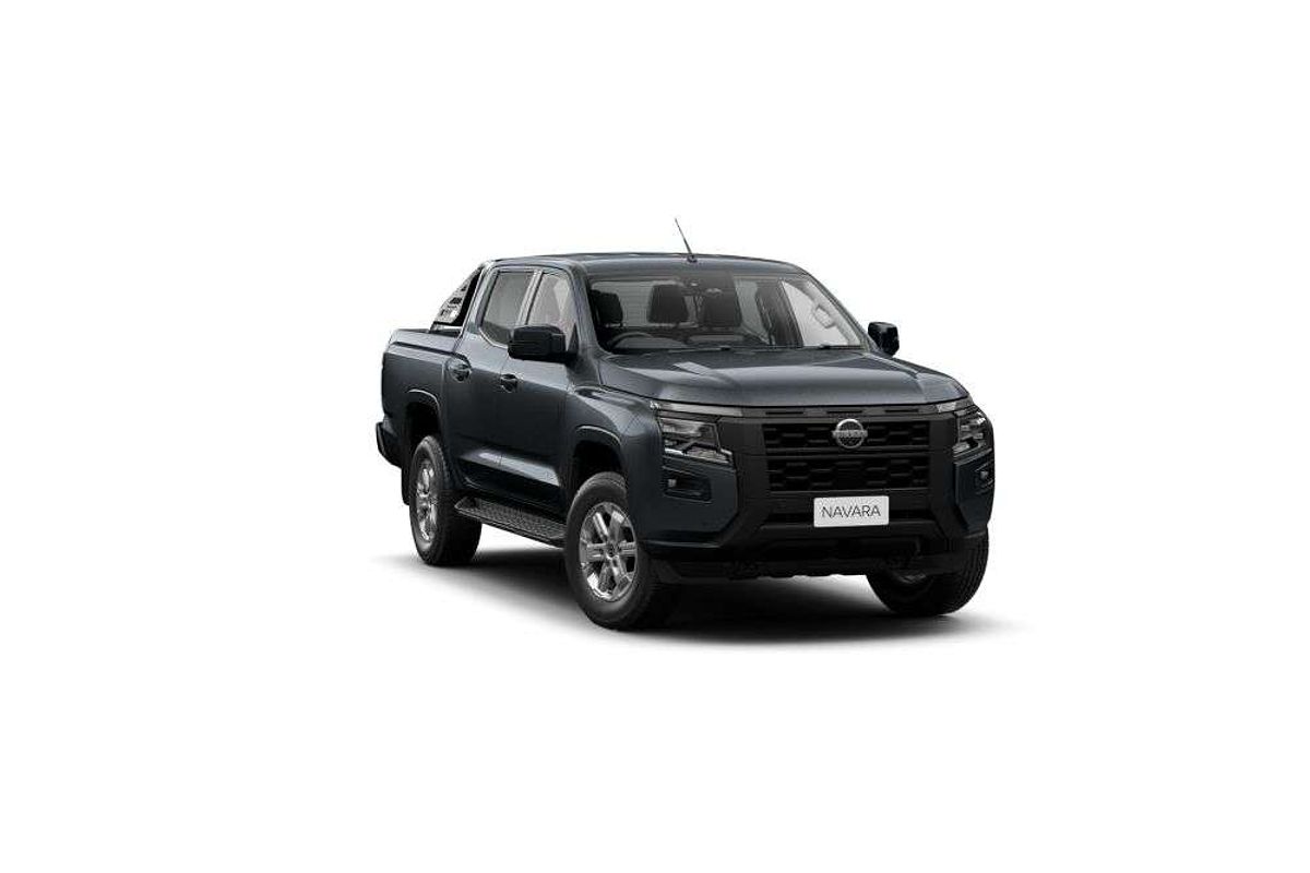 2025 Nissan Navara ST D27