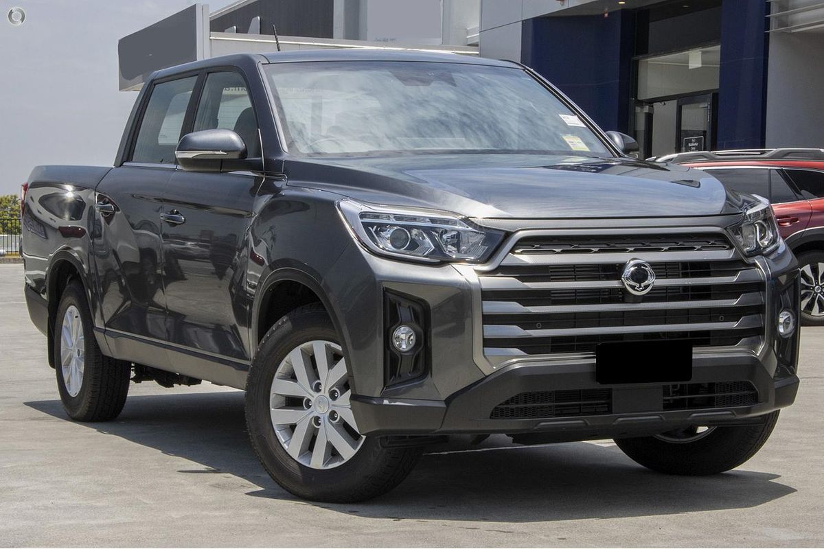 2025 KGM Musso ELX Q261 4X4 LWB