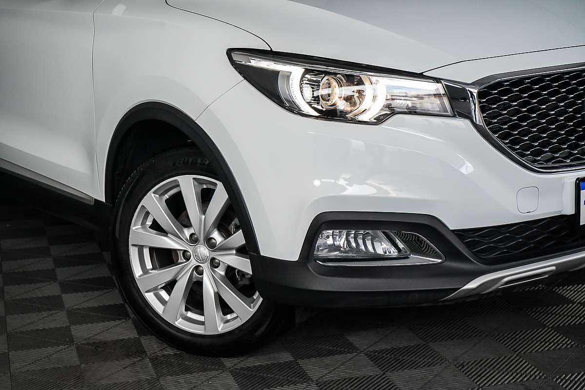 2022 MG ZS Excite AZS1