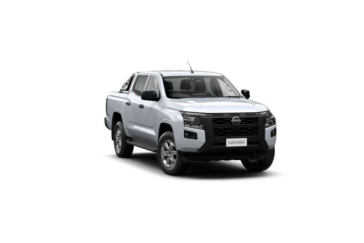 2025 Nissan Navara ST D27 4X4
