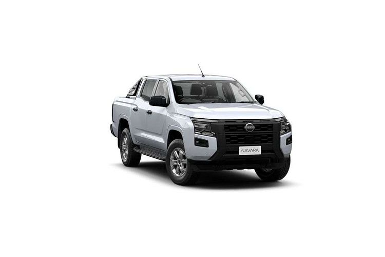 2025 Nissan Navara ST D27 4X4