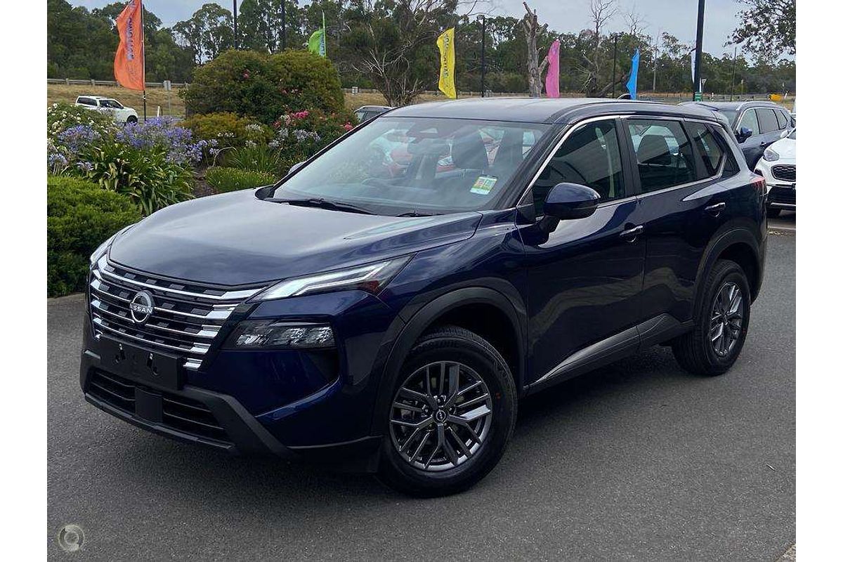 2026 Nissan X-TRAIL ST T33