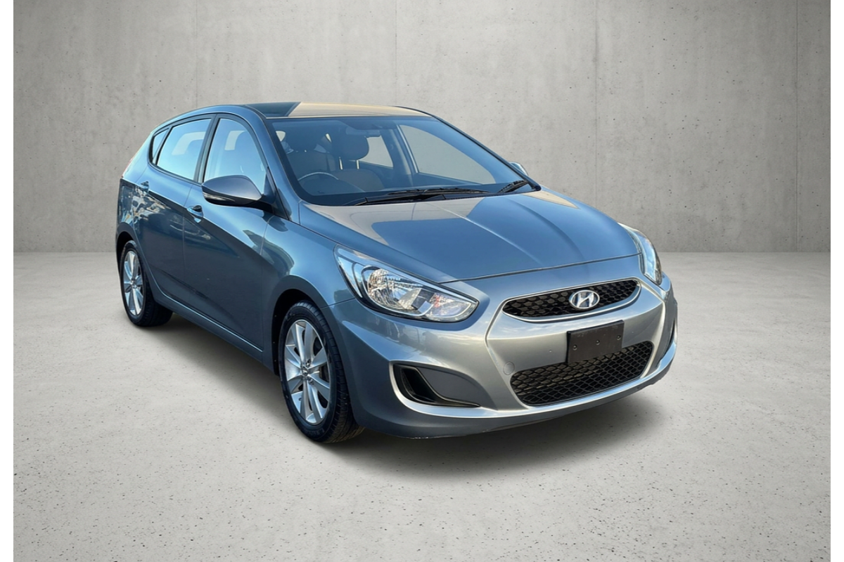 2018 Hyundai Accent Sport RB6