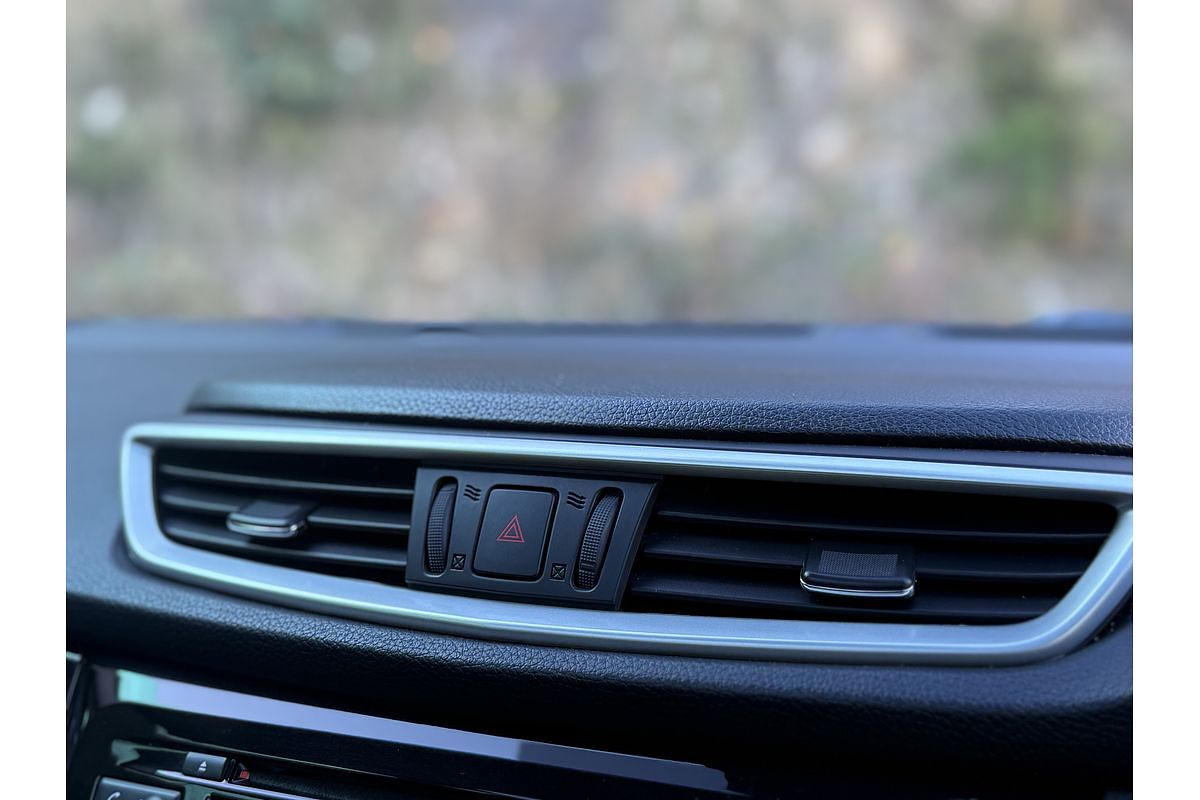 2015 Nissan QASHQAI Ti J11