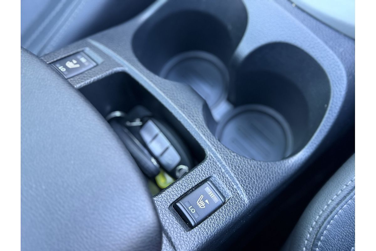 2015 Nissan QASHQAI Ti J11