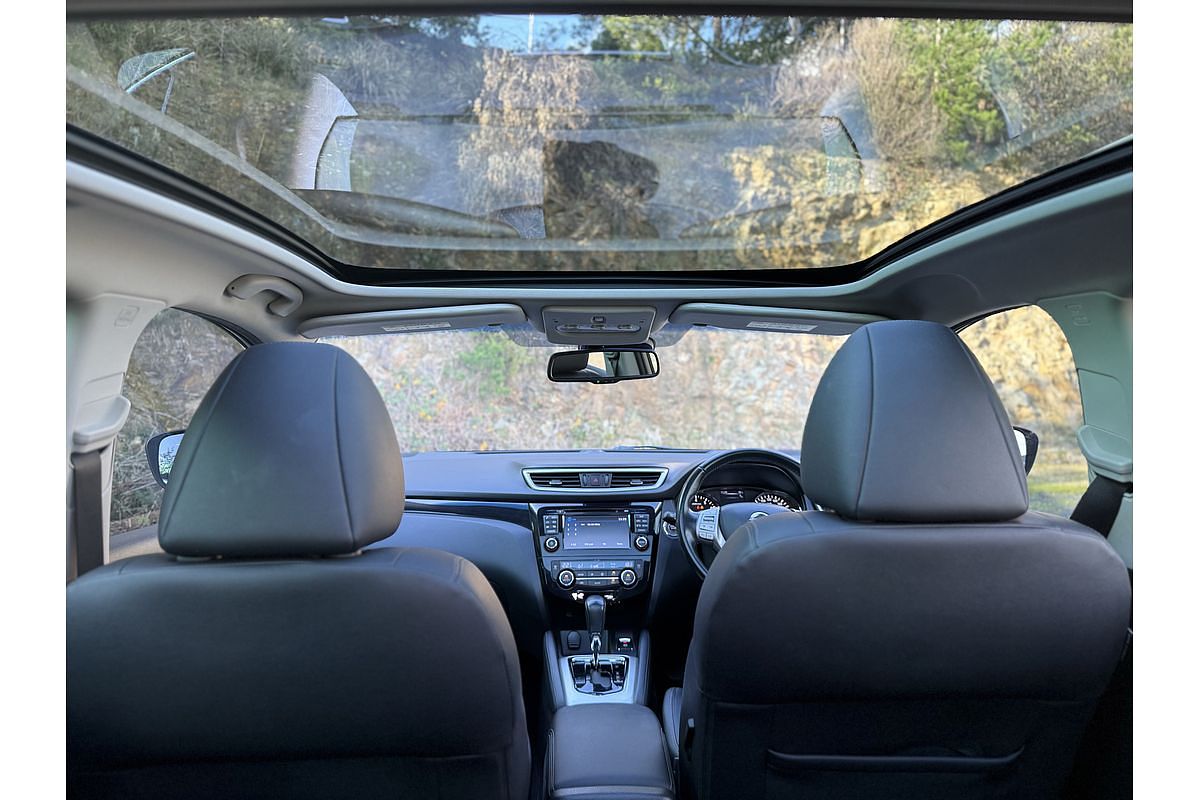 2015 Nissan QASHQAI Ti J11
