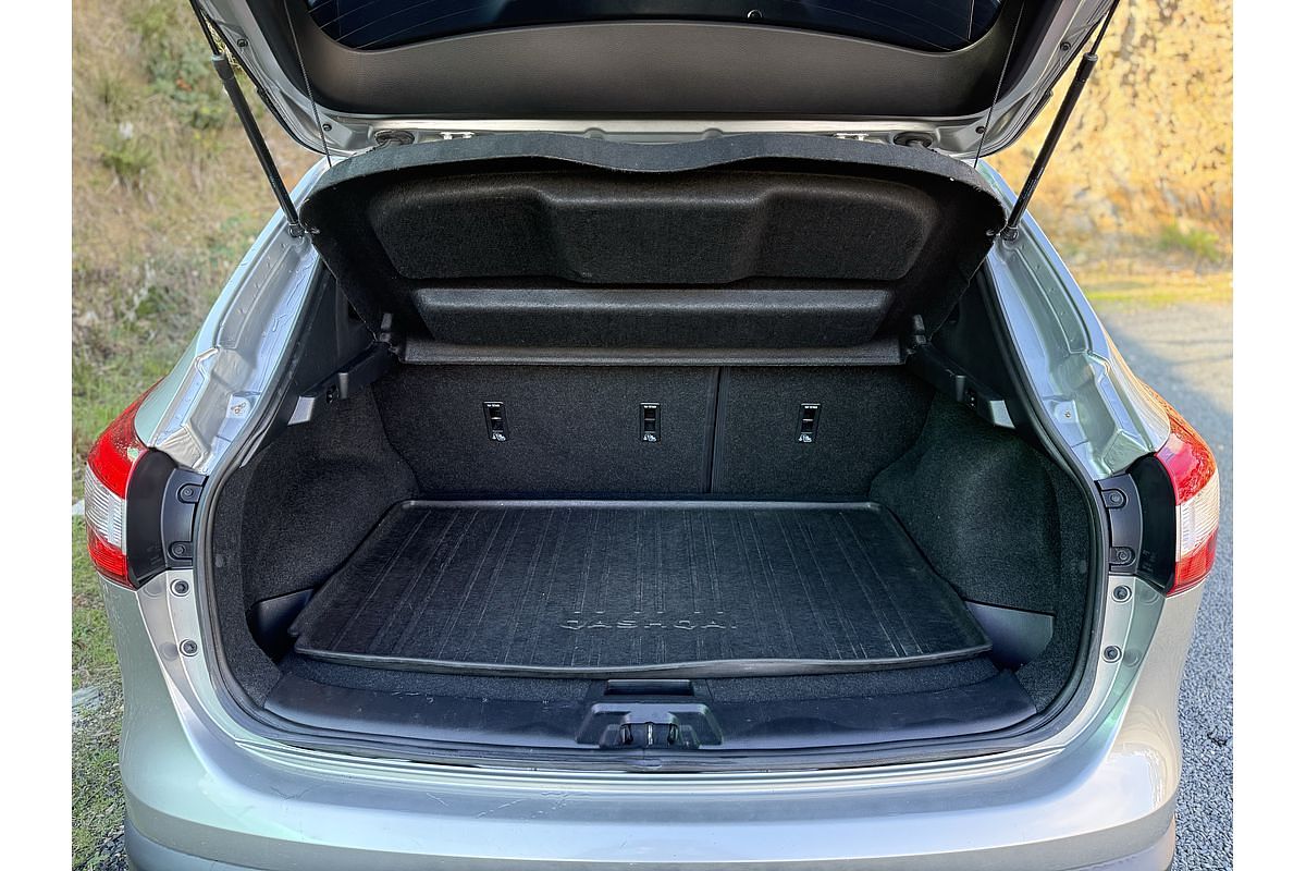 2015 Nissan QASHQAI Ti J11