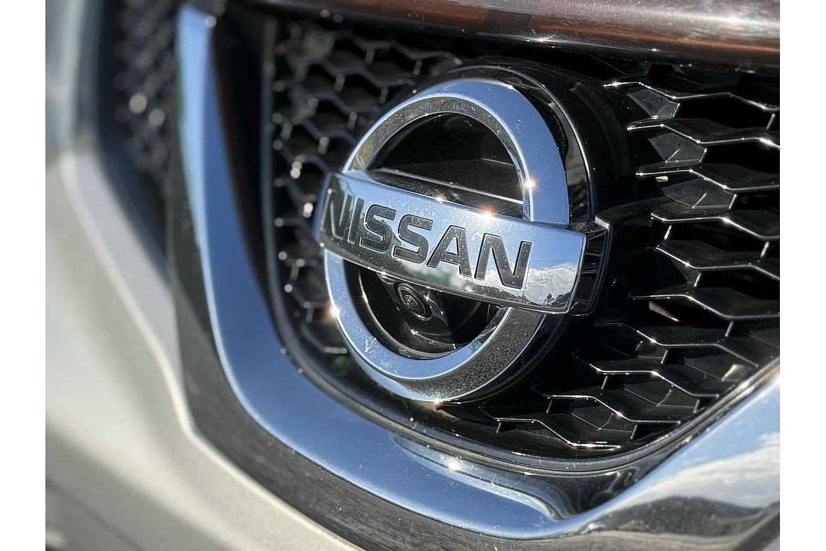 2015 Nissan QASHQAI Ti J11