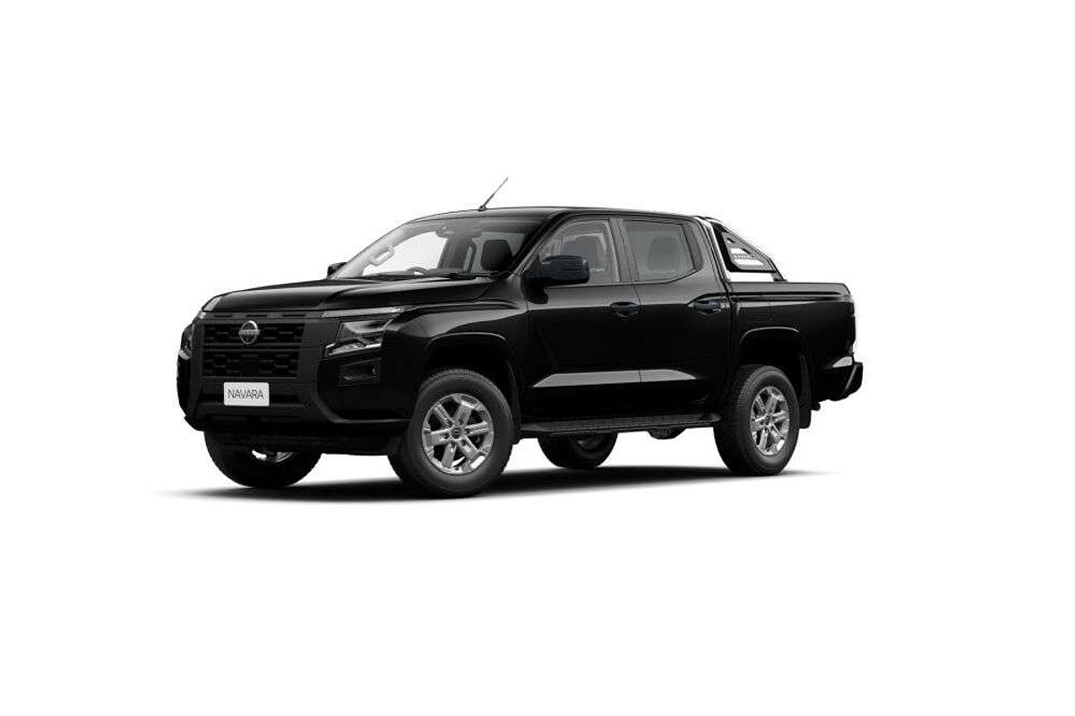 2025 Nissan Navara ST D27 4X4