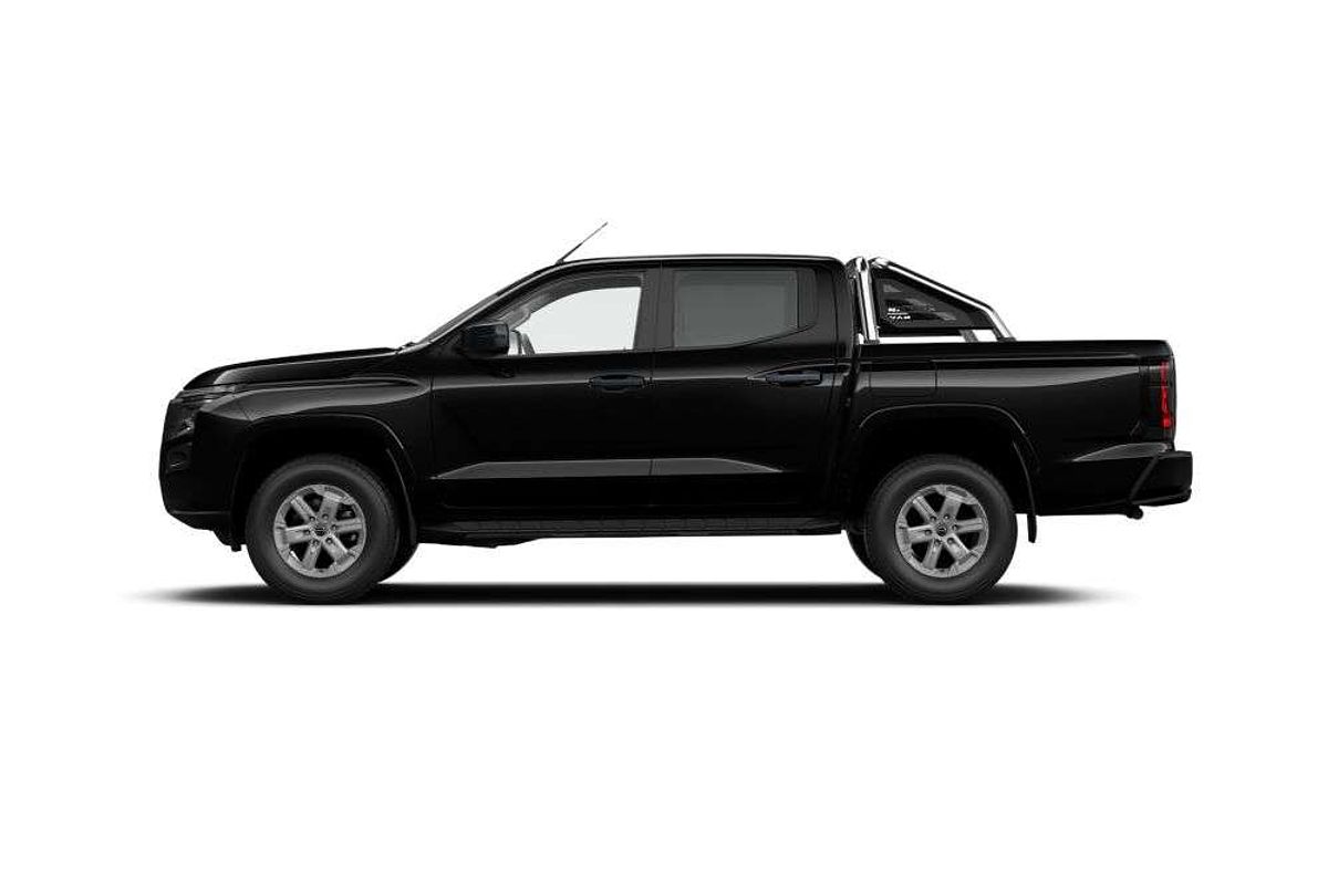 2025 Nissan Navara ST D27 4X4