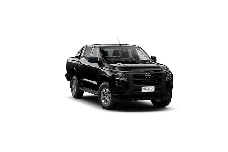 2025 Nissan Navara ST D27 4X4