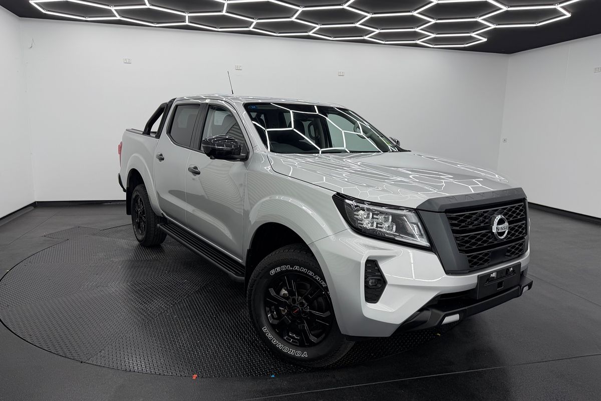 2024 Nissan Navara ST D23 Rear Wheel Drive
