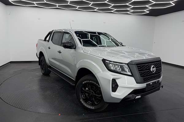 2024 Nissan Navara ST D23 Rear Wheel Drive
