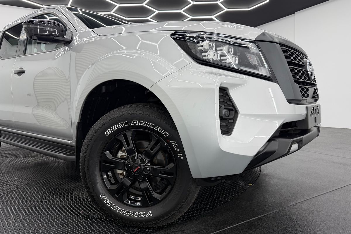 2024 Nissan Navara ST D23 Rear Wheel Drive