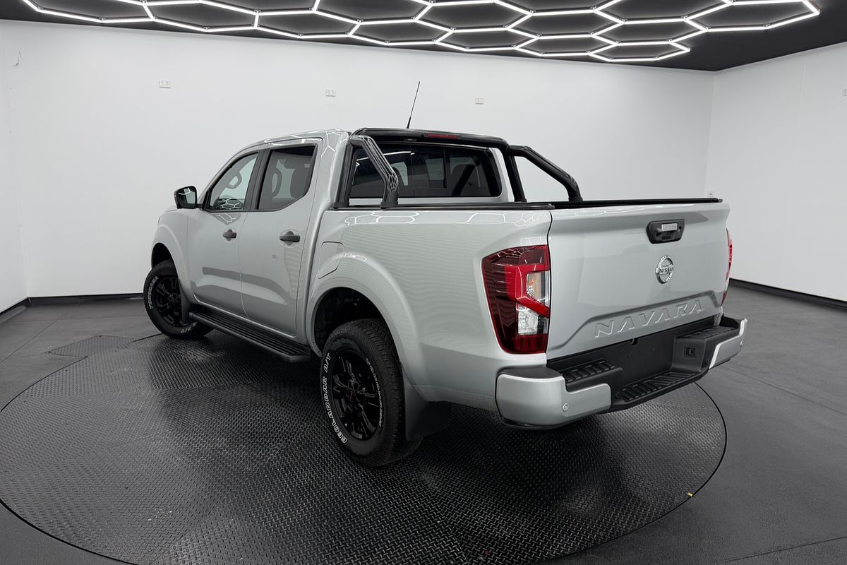 2024 Nissan Navara ST D23 Rear Wheel Drive