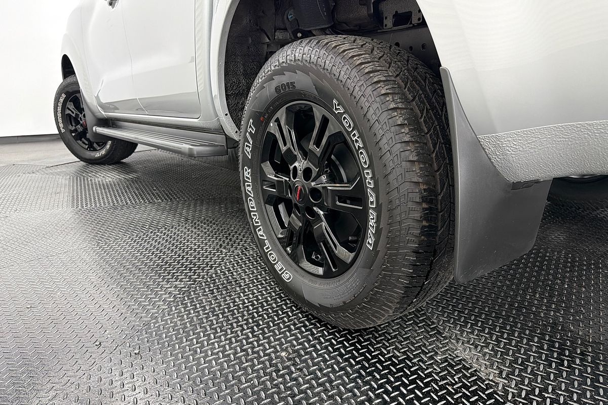 2024 Nissan Navara ST D23 Rear Wheel Drive