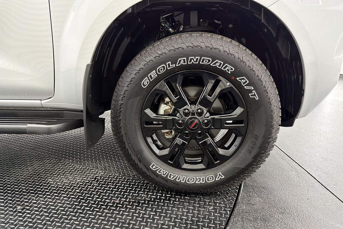 2024 Nissan Navara ST D23 Rear Wheel Drive