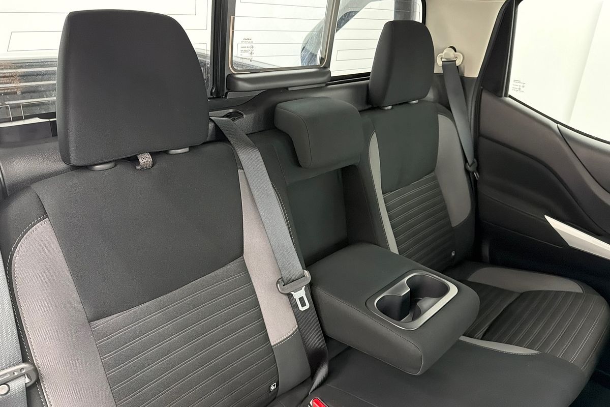 2024 Nissan Navara ST D23 Rear Wheel Drive