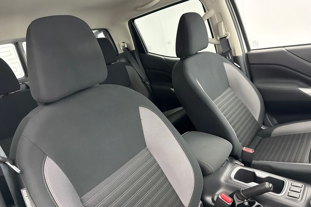 2024 Nissan Navara ST D23 Rear Wheel Drive