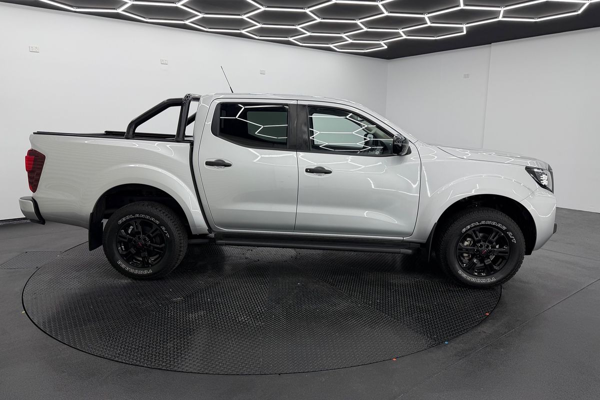 2024 Nissan Navara ST D23 Rear Wheel Drive