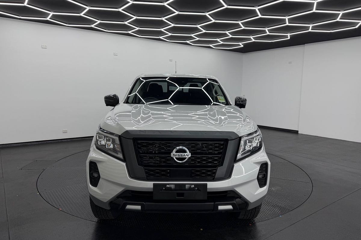 2024 Nissan Navara ST D23 Rear Wheel Drive