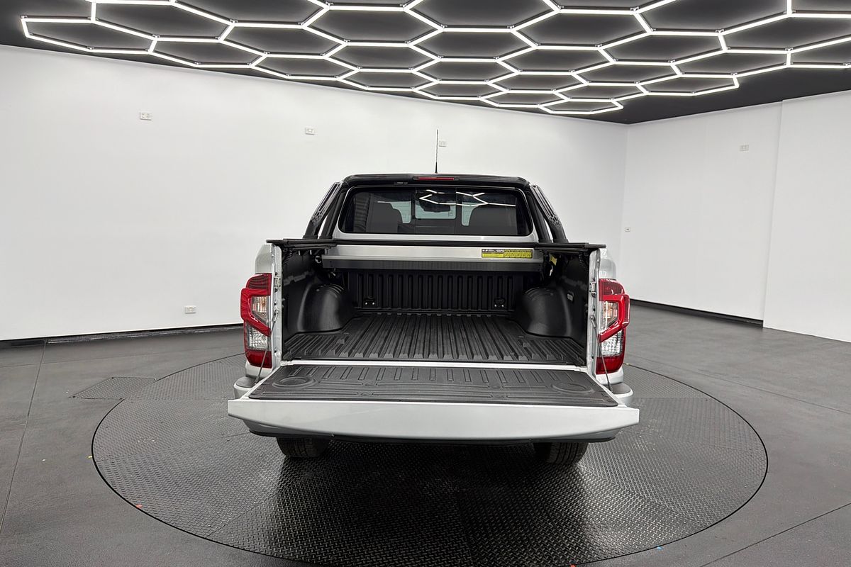 2024 Nissan Navara ST D23 Rear Wheel Drive